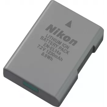 Nikon VFB11408 Bateria de iões de lítio (EN-EL15c) para câmaras Nikon Z e DSLR