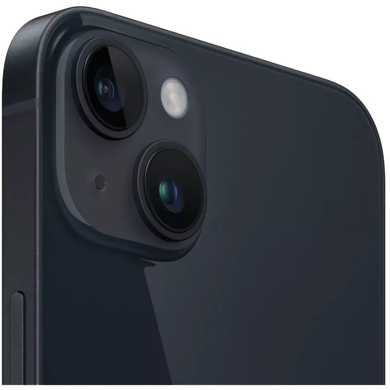 Apple iPhone 14 Plus 128GB smartphone, Midnight