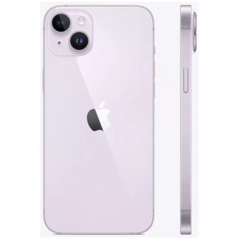 Apple iPhone 14 Plus 128GB roxo (MQ503PX/A)