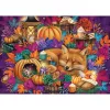 Sheena Pike: Autumn Dream (Puzzle de 1000 peças)