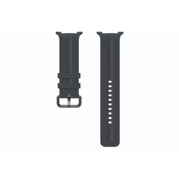 Samsung Sport Band M/L para Galaxy Watch 8/9, preto (SNL35LB)
