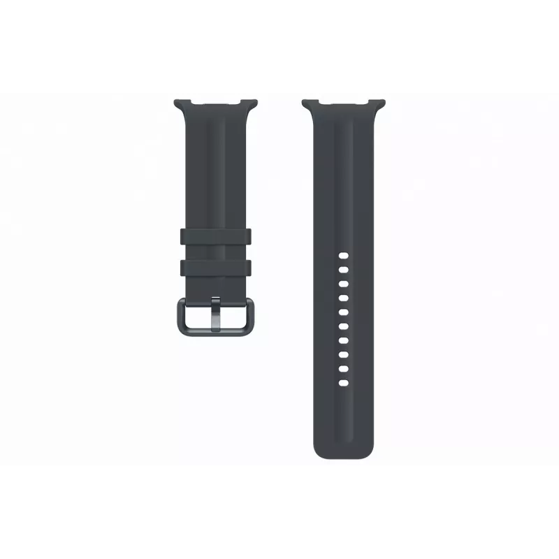 Samsung Sport Band M/L para Galaxy Watch 8/9, preto (SNL35LB)