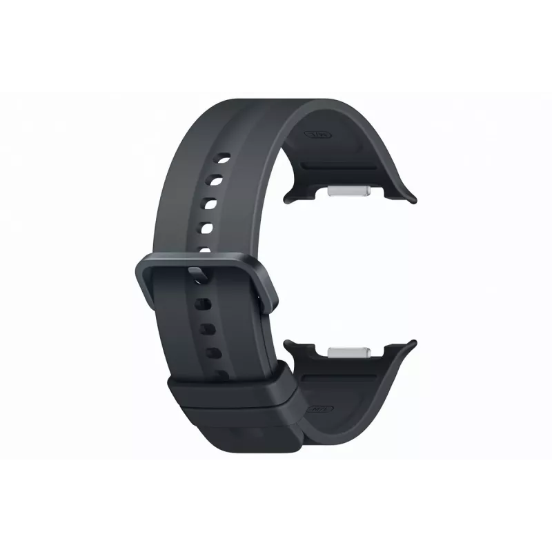 Samsung Sport Band M/L para Galaxy Watch 8/9, preto (SNL35LB)