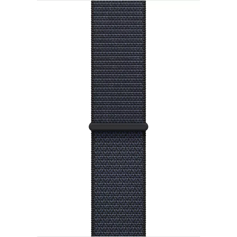 Apple Watch SE 2 GPS + Cellular 44mm, meia-noite, Sport Loop (MRHC3ET/A)
