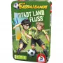 SCHMIDT SPIELE DIE FUSSBALLBANDE: Cidade, País, Rio – Bloco de jogo de palavras de futebol
