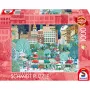Schmidt Spiele Winterzauber Puzzle de 1000 peças