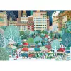 Schmidt Spiele Winterzauber Puzzle de 1000 peças