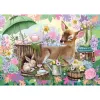 Schmidt Spiele Sheena Pike: Spring Dream Puzzle de 1000 peças