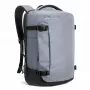 TECH-PROTECT DEFENDER S70 Mochila de viagem para portátil Ryanair e Wizzair 24L 40x30x20 Urban Grey