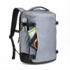 TECH-PROTECT DEFENDER S70 Mochila de viagem para portátil Ryanair e Wizzair 24L 40x30x20 Urban Grey