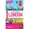 PEGASUS Next Station London – jogo de tabuleiro Flip-and-Write, 1–4 jogadores, a partir dos 8 anos