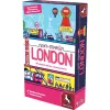 PEGASUS Next Station London – jogo de tabuleiro Flip-and-Write, 1–4 jogadores, a partir dos 8 anos