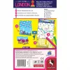 PEGASUS Next Station London – jogo de tabuleiro Flip-and-Write, 1–4 jogadores, a partir dos 8 anos