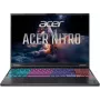 Portátil gaming Acer Nitro 16 AN16-A91-R9ZL 16