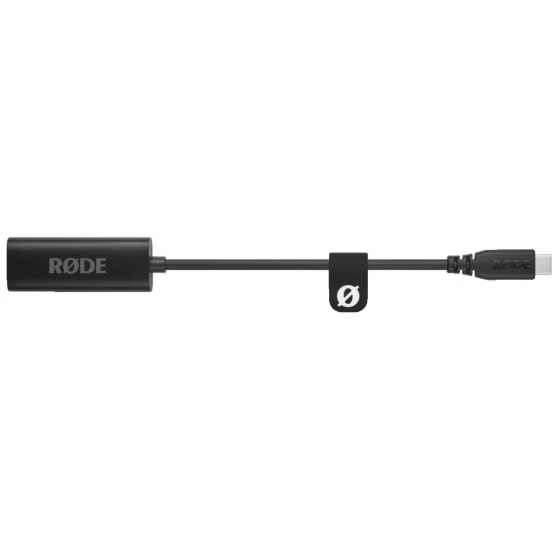 Conversor HDMI para USB-C RODE adaptador de captura 4K