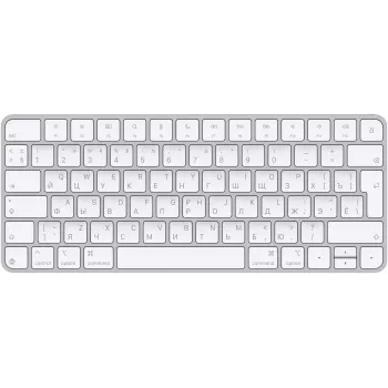 Apple Magic Keyboard USB-C, layout russo, branco (MXCL3RS/A)
