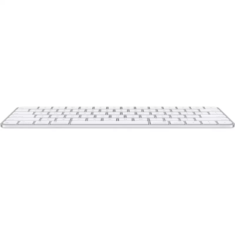 Apple Magic Keyboard USB-C, disposição russa, branco (MXCL3RS/A)