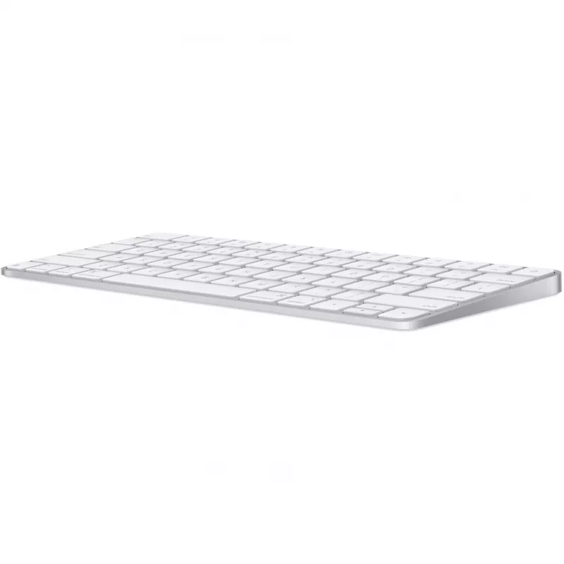 Apple Magic Keyboard USB-C, disposição russa, branco (MXCL3RS/A)