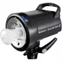 Flash de estúdio Elinchrom D-Lite RX 4 400 Ws com disparador Skyport