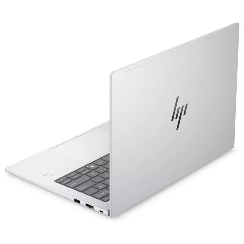 HP EliteBook 6 G2q Portátil Next Gen - Ultra-Slim - Design de dobradiça de 177 graus - Snapdragon X2 Plus X2P-42-100 - Win 11 Pro - Qualcomm Adreno - 16 GB RAM - 512 GB SSD NVMe - 35,6 cm (14