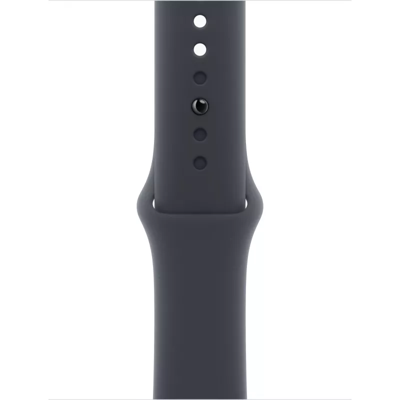 Apple Watch SE 2 GPS + Cellular 40mm, meia-noite, Sport Band M/L (MRGA3ET/A)