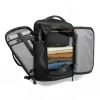 Mochila de cabine para portátil de viagem TECH-PROTECT DEFENDER S70 Ryanair e Wizzair 24L 40x30x20 preto