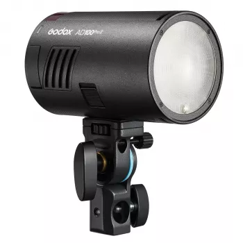 Flash TTL Godox AD100 Pro II preto 100Ws com sistema de rádio X 2,4G