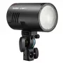 Flash TTL Godox AD100 Pro II preto 100Ws com sistema de rádio X 2,4G