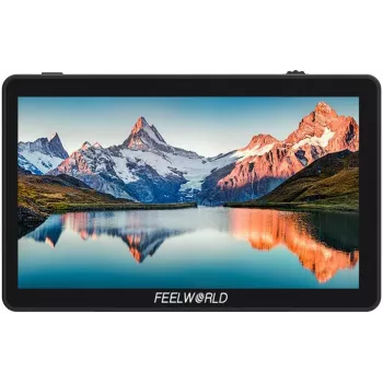 Monitor de câmara Feelworld F6 Plus V2 6