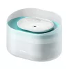 Fonte de água para cães PETLIBRO Capsule 8L anti-salpicos branco