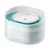 Fonte de água para cães PETLIBRO Capsule 8L anti-salpicos branco