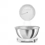 Smeg KSF01WHWW 50's Style balança de cozinha, 1,8 L, branco