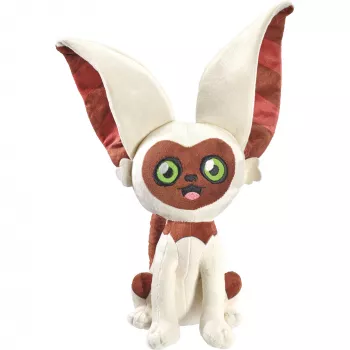 Peluche Schmidt Spiele Avatar: The Last Airbender Momo, 32 cm, cinzento