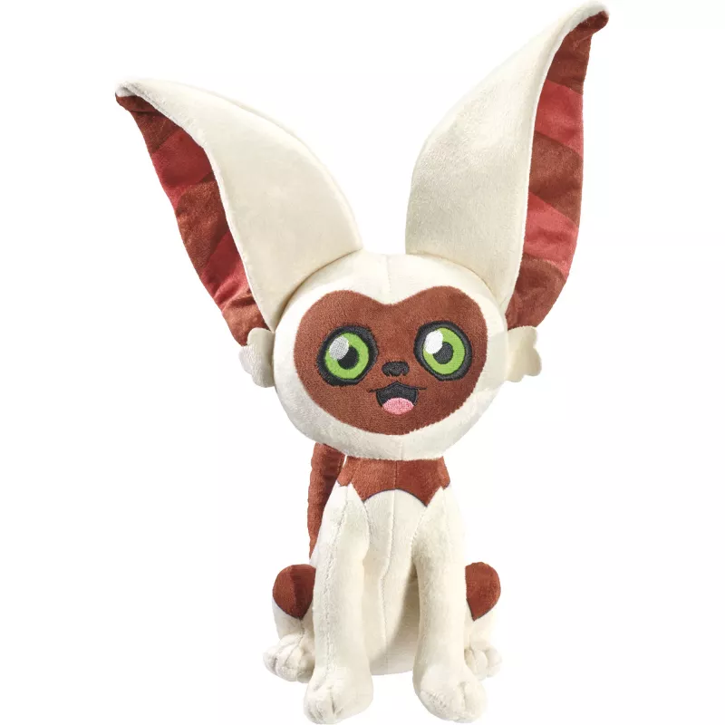 Peluche Schmidt Spiele Avatar: The Last Airbender Momo, 32 cm, cinzento