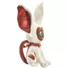 Peluche Schmidt Spiele Avatar: The Last Airbender Momo, 32 cm, cinzento