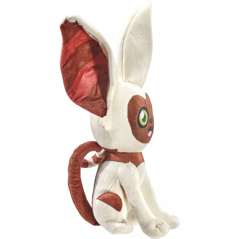 Peluche Schmidt Spiele Avatar: The Last Airbender Momo, 32 cm, cinzento