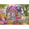 Schmidt Spiele 58061 Uma casinha para apaixonar Puzzle de 1000 peças
