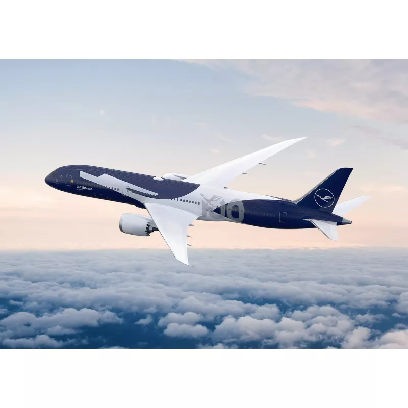SCHMIDT SPIELE 100 anos Lufthansa Puzzle de 1000 peças