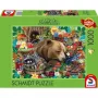 Schmidt Spiele Sheena Pike: Summer Dream Puzzle de 1000 peças