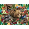 Schmidt Spiele Sheena Pike: Summer Dream Puzzle de 1000 peças