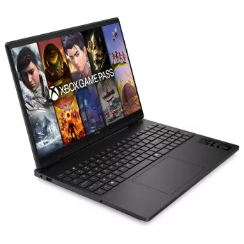 Portátil gaming OMEN by HP HyperX 15-gb0058ng - AMD Ryzen 5 240, NVIDIA GeForce RTX 5060, 16GB DDR5, 512GB SSD, 15,6
