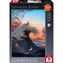 Schmidt Spiele Natacha Einat: Hinter dem Horizont Puzzle de 1000 peças