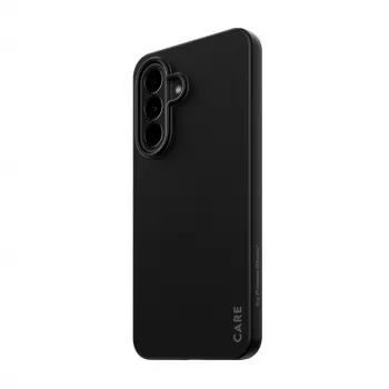 Capa TPU CARE by PanzerGlass preta Samsung Galaxy A27 5G