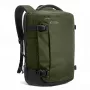 Mochila de cabine para portátil de viagem TECH-PROTECT DEFENDER S70 Ryanair e Wizz Air 24L 40x30x20 verde militar