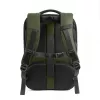 Mochila de cabine para portátil de viagem TECH-PROTECT DEFENDER S70 Ryanair e Wizz Air 24L 40x30x20 verde militar