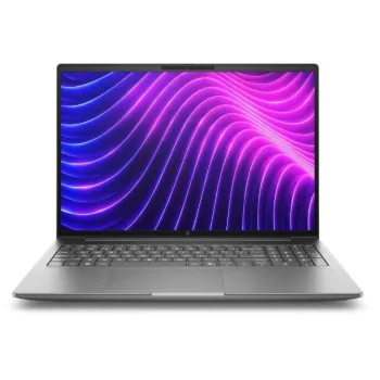 Estação de trabalho móvel HP ZBook X G2i 16 - Intel Core Ultra 7-356H, 32GB DDR5, 1TB NVMe SSD, 16