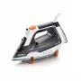 Ferro de engomar a vapor Ariete Step Up 2400W base cerâmica 300ml