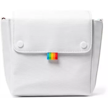 Polaroid Now bolsa para câmara, branco (6299)
