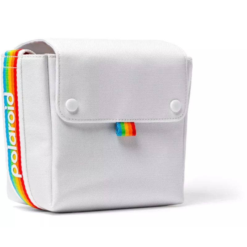 Polaroid Now bolsa para câmara, branco (6299)