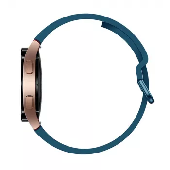 Pulseira de silicone TECH-PROTECT ICONBAND para Samsung Galaxy Watch 4/5/5 Pro/6, 20mm, Areia Rosa